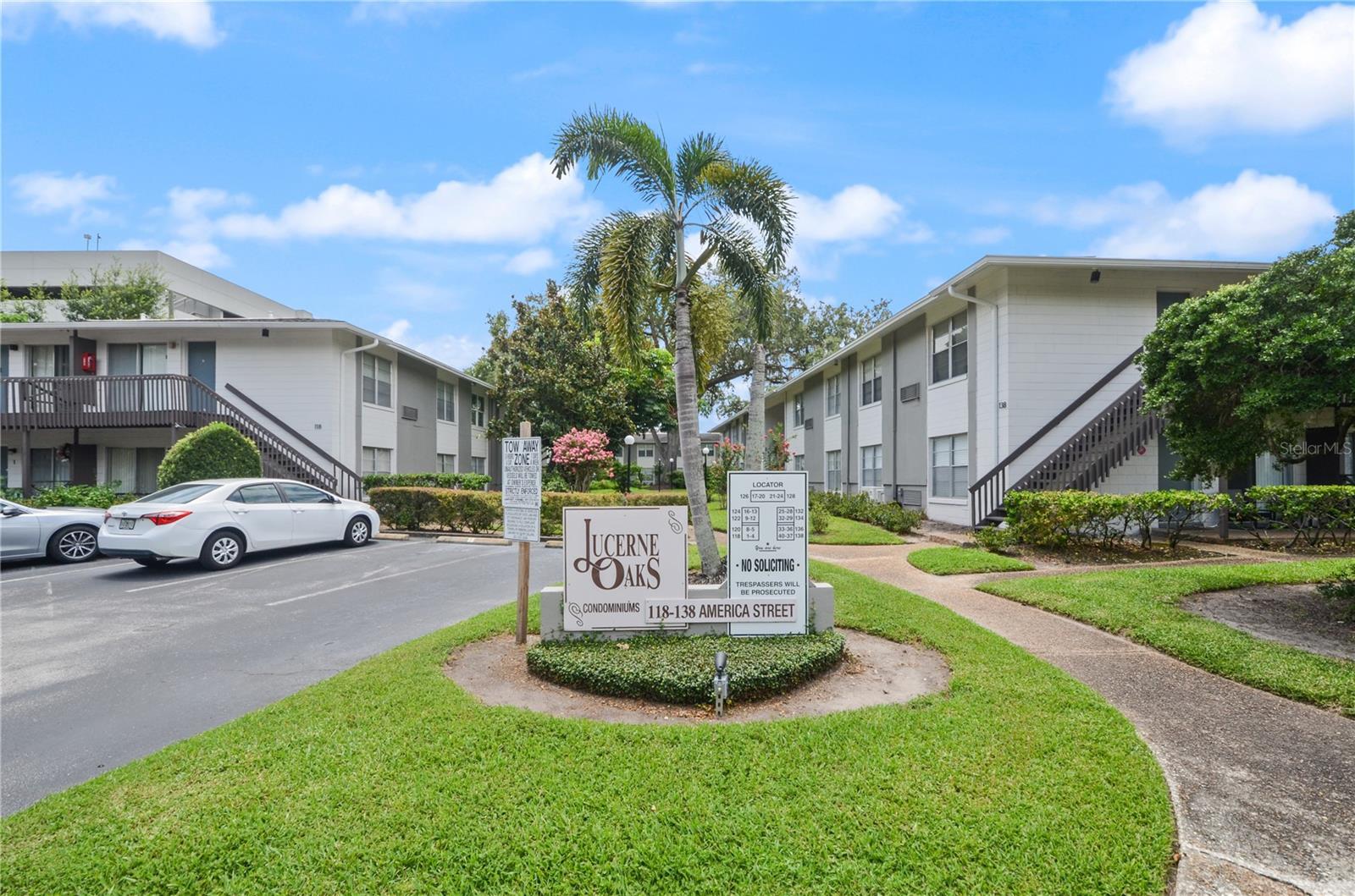 Property Photo:  128 W America Street 21  FL 32801 