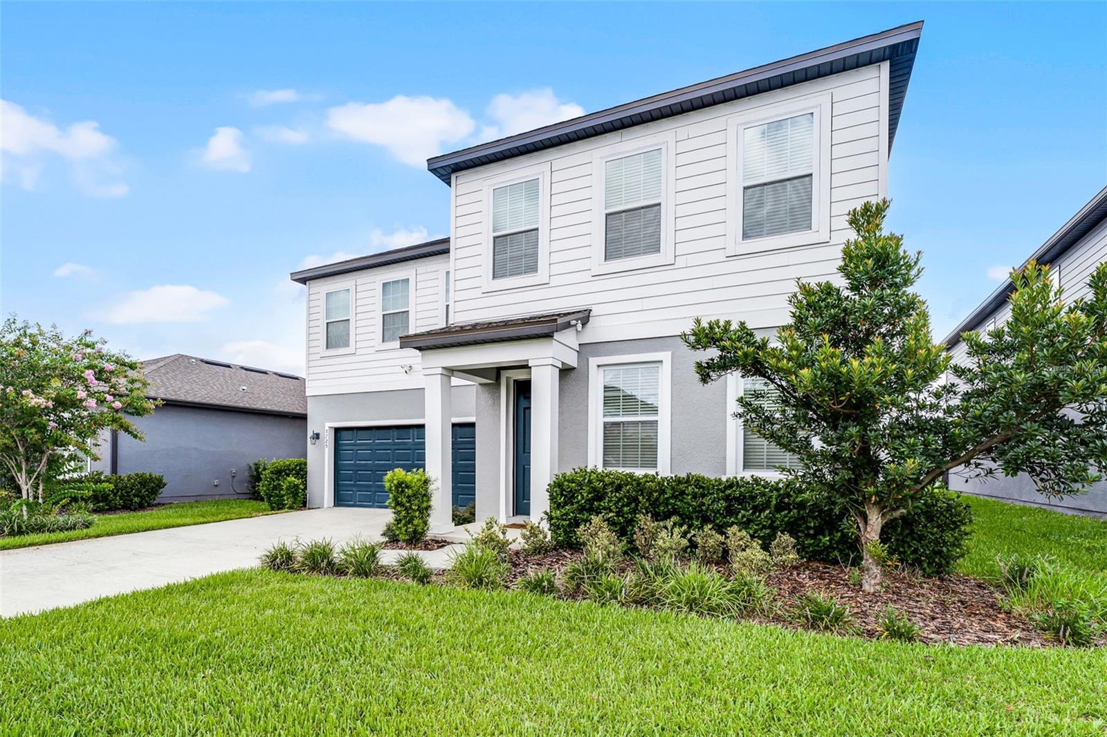 Property Photo: 5725 Iron Brand Road FL 34771