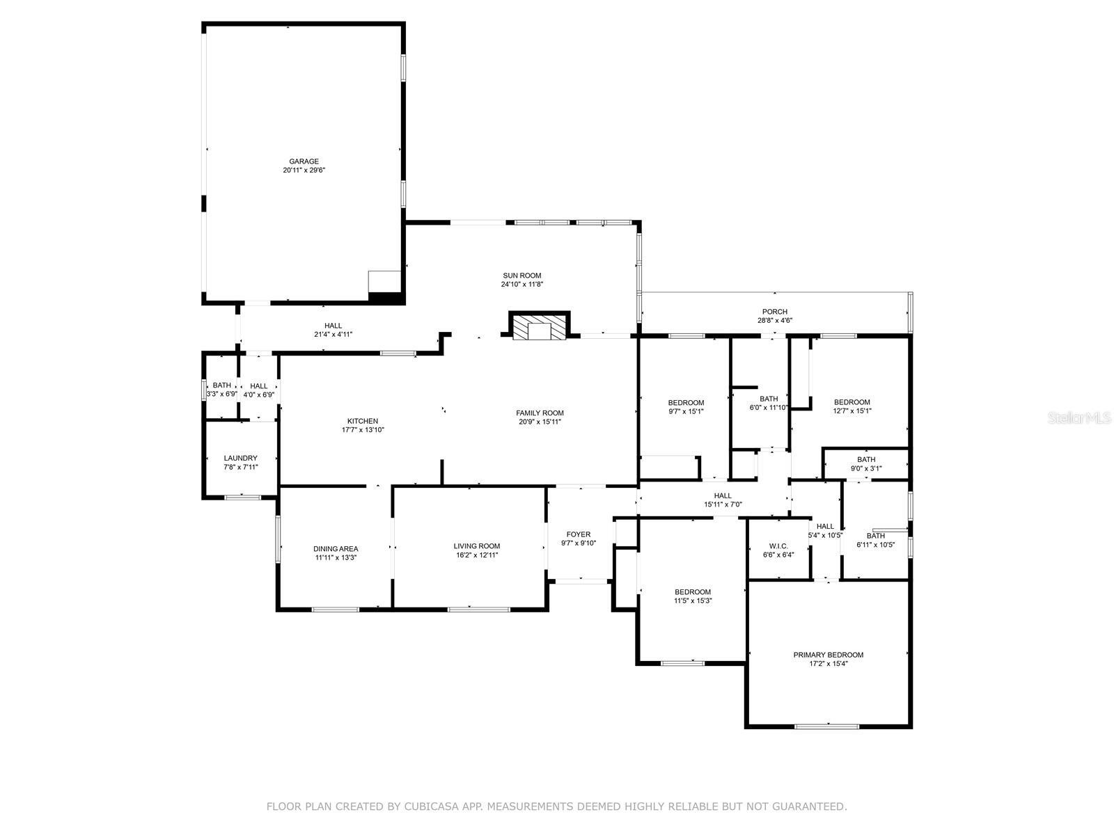 Property Photo: 545 Woodview Drive FL 32779
