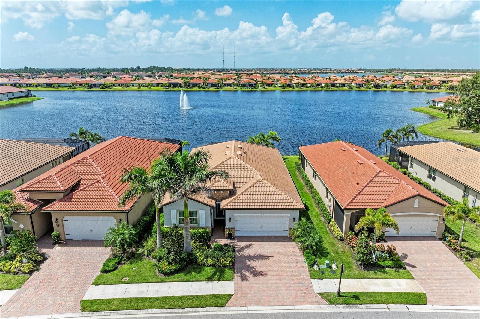 Property Photo:  257 Soliera Street  FL 34275 