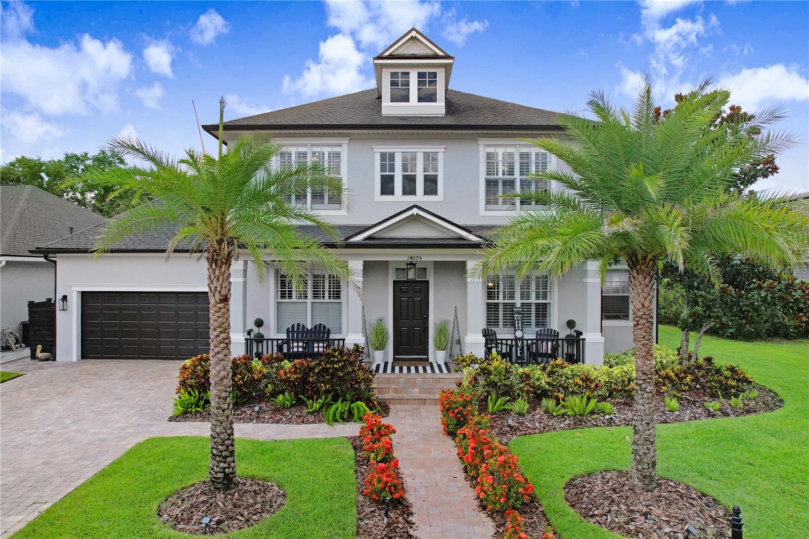 14605 Canopy Drive  Tampa FL 33626 photo