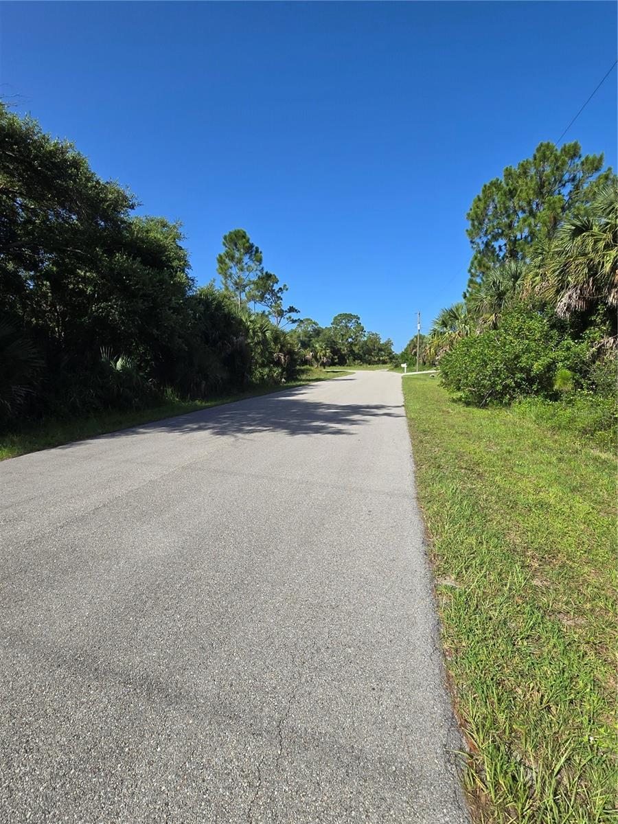 Property Photo: Crowell Lane FL 34288