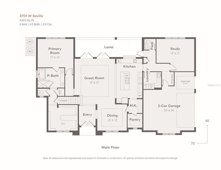 Property Photo:  3701 W Sevilla Street  FL 33629 