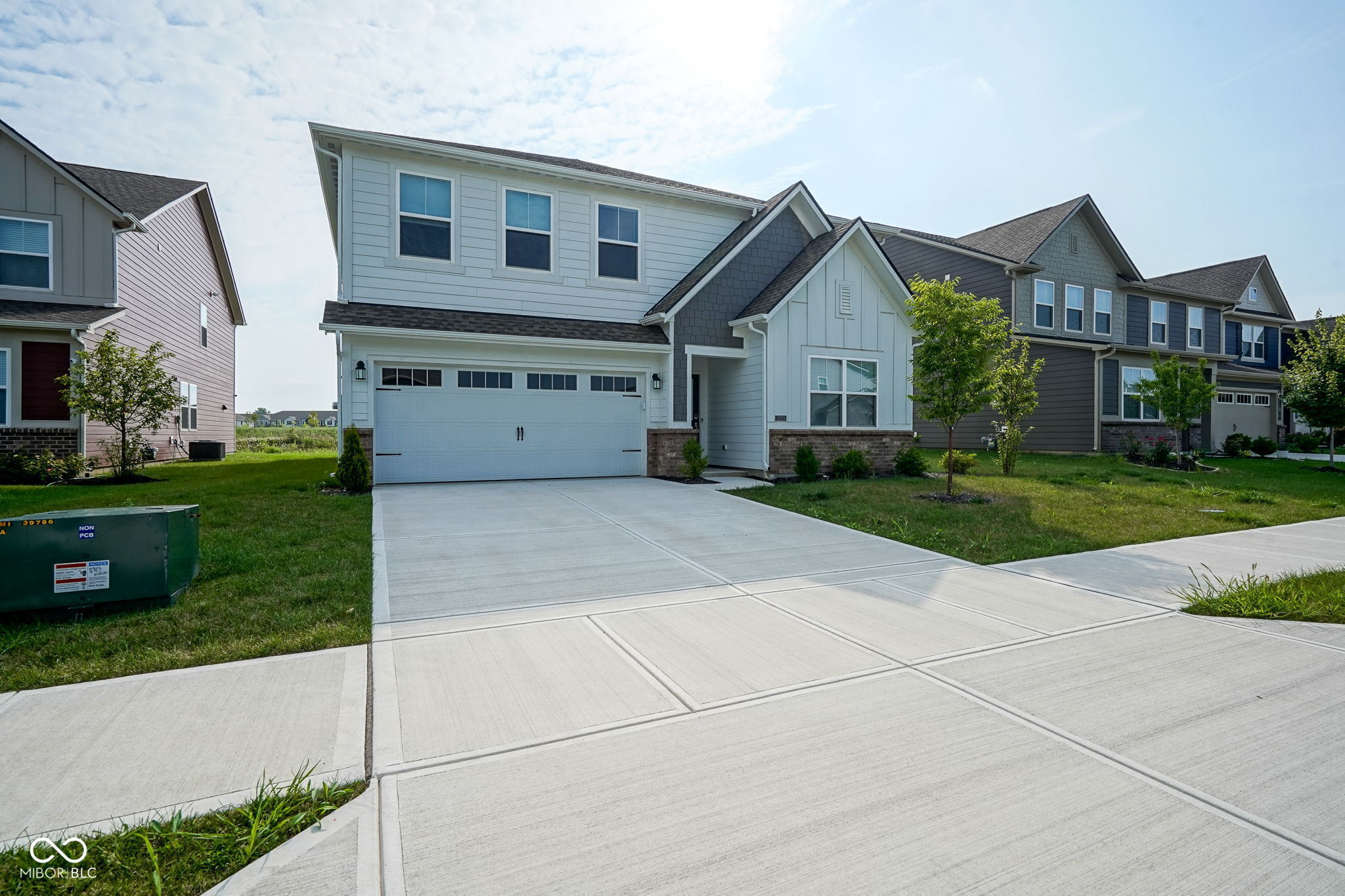 Property Photo: 17279 Gresham Lane IN 46074