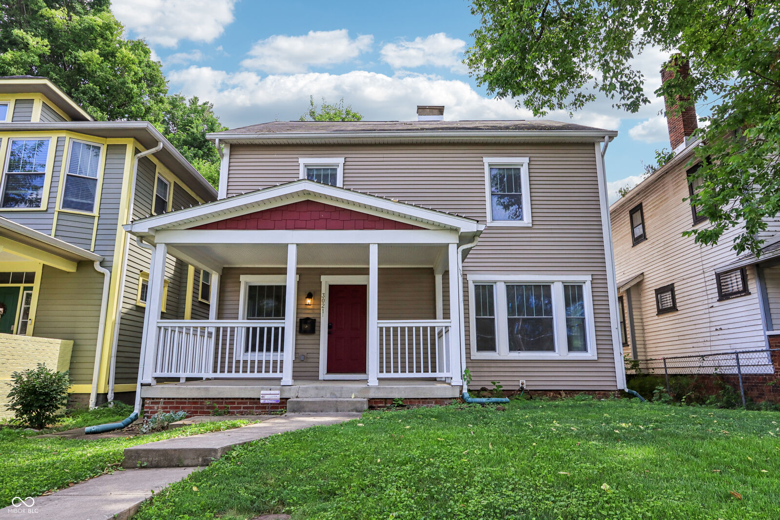 Property Photo:  3021 N Park Avenue  IN 46205 