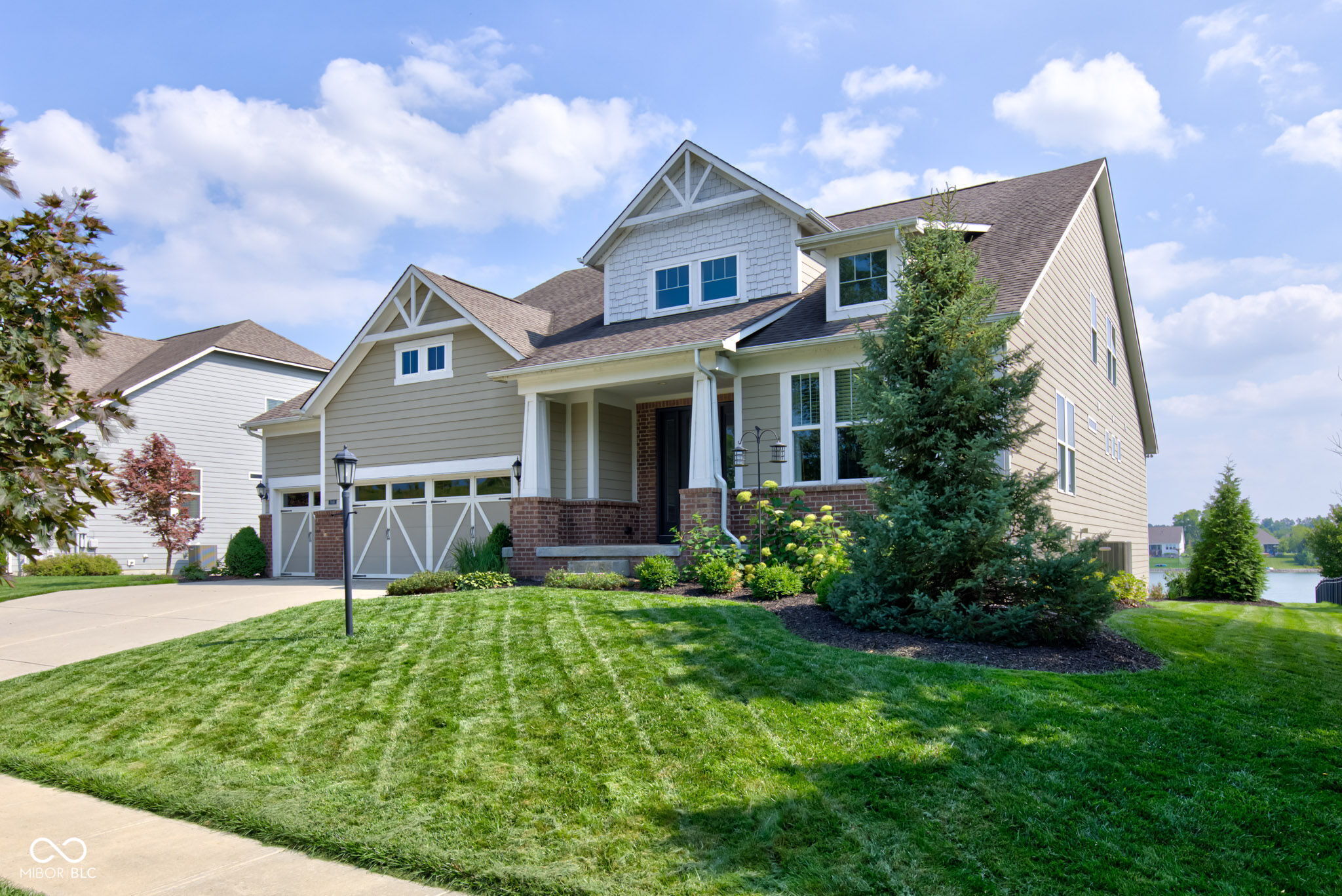 7043 Spayside Drive N  Noblesville IN 46062 photo