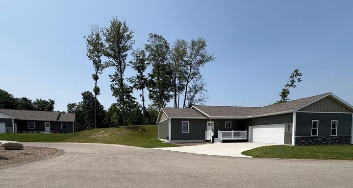 Property Photo:  1420 Umber Drive Lot 120  MI 49696 