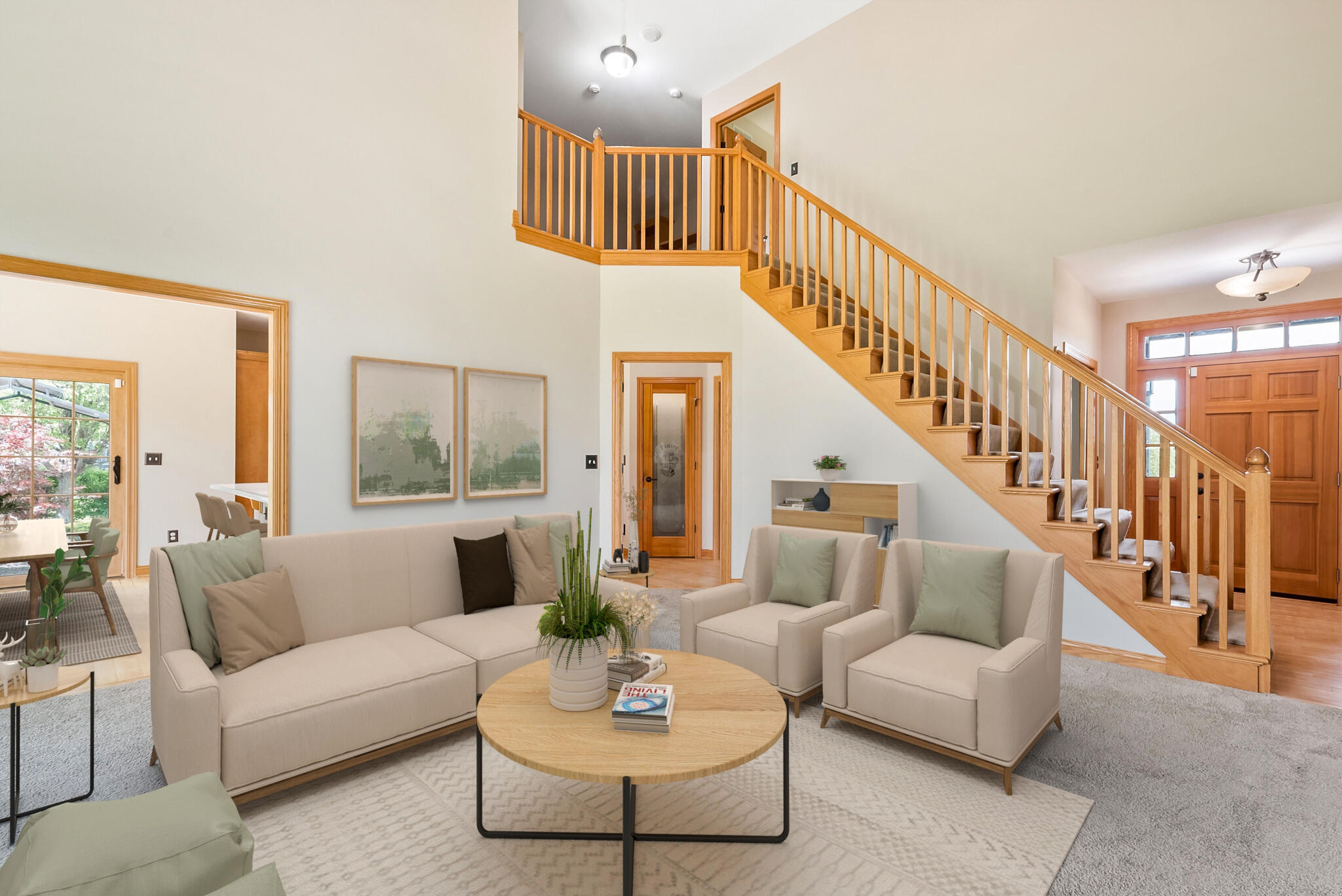 Property Photo: 1629 Swallow Dr WI 53024