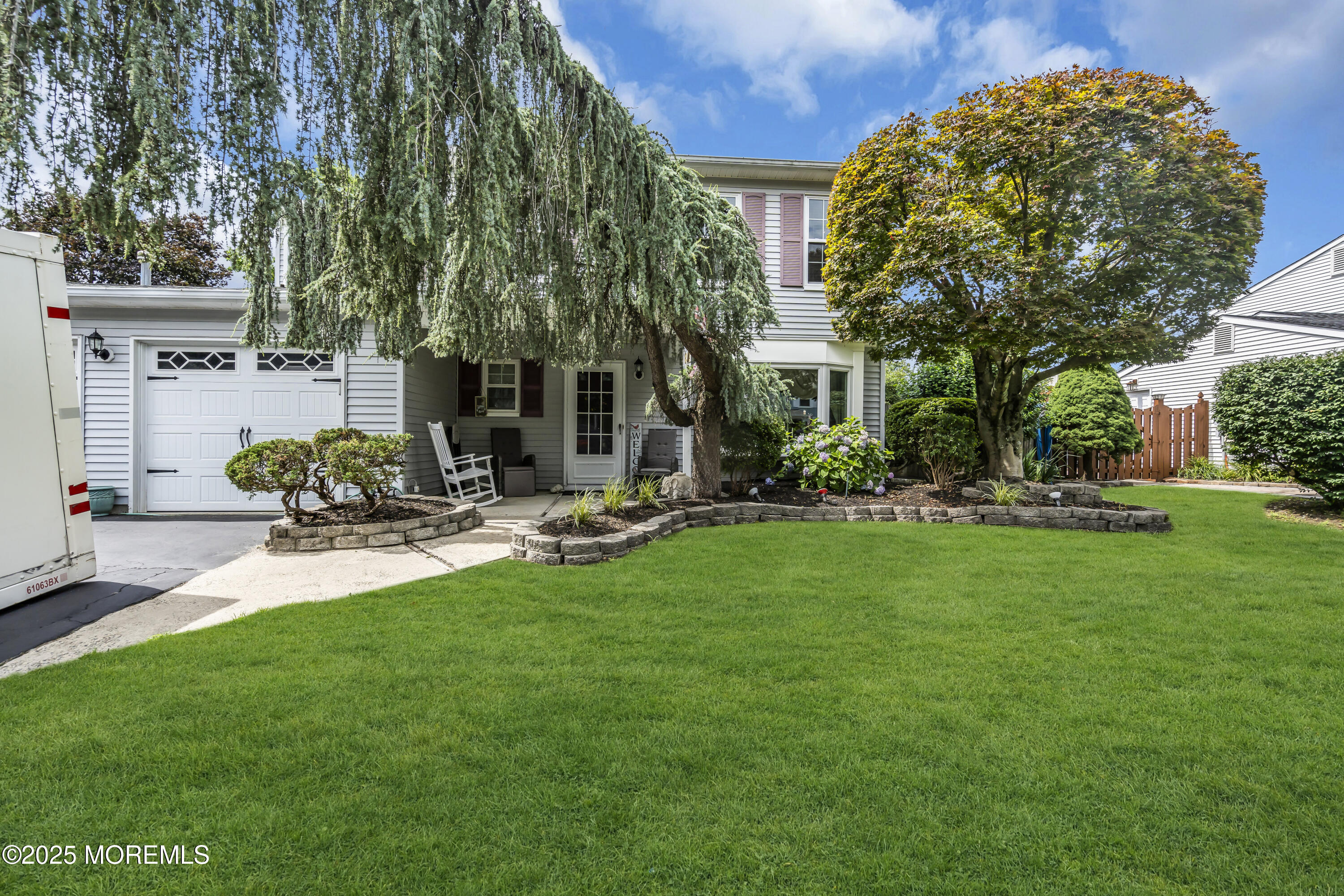 Property Photo: 9 Yellowstone Lane NJ 07731
