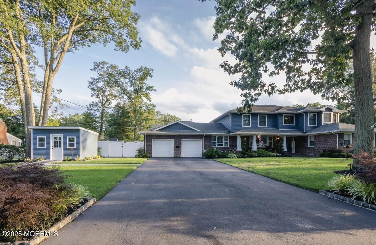 Property Photo:  427 Monmouth Avenue  NJ 08741 