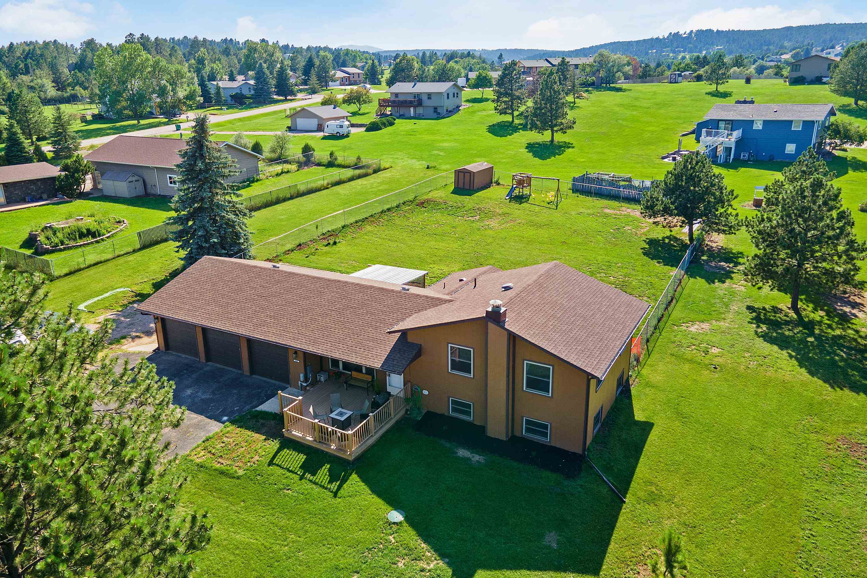 Property Photo:  8403 Okpealuk Street  SD 57702 