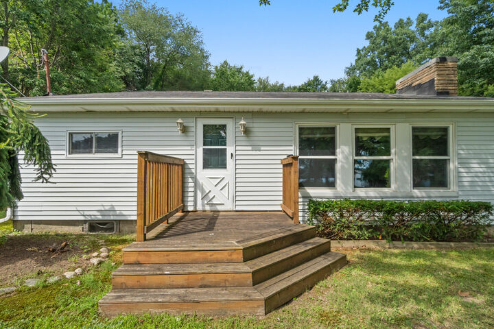 Property Photo:  786 White Lake Road  MI 49272 