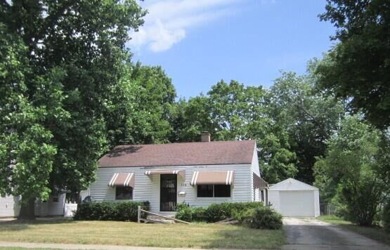 Property Photo:  118 N 27th Street  MI 49015 