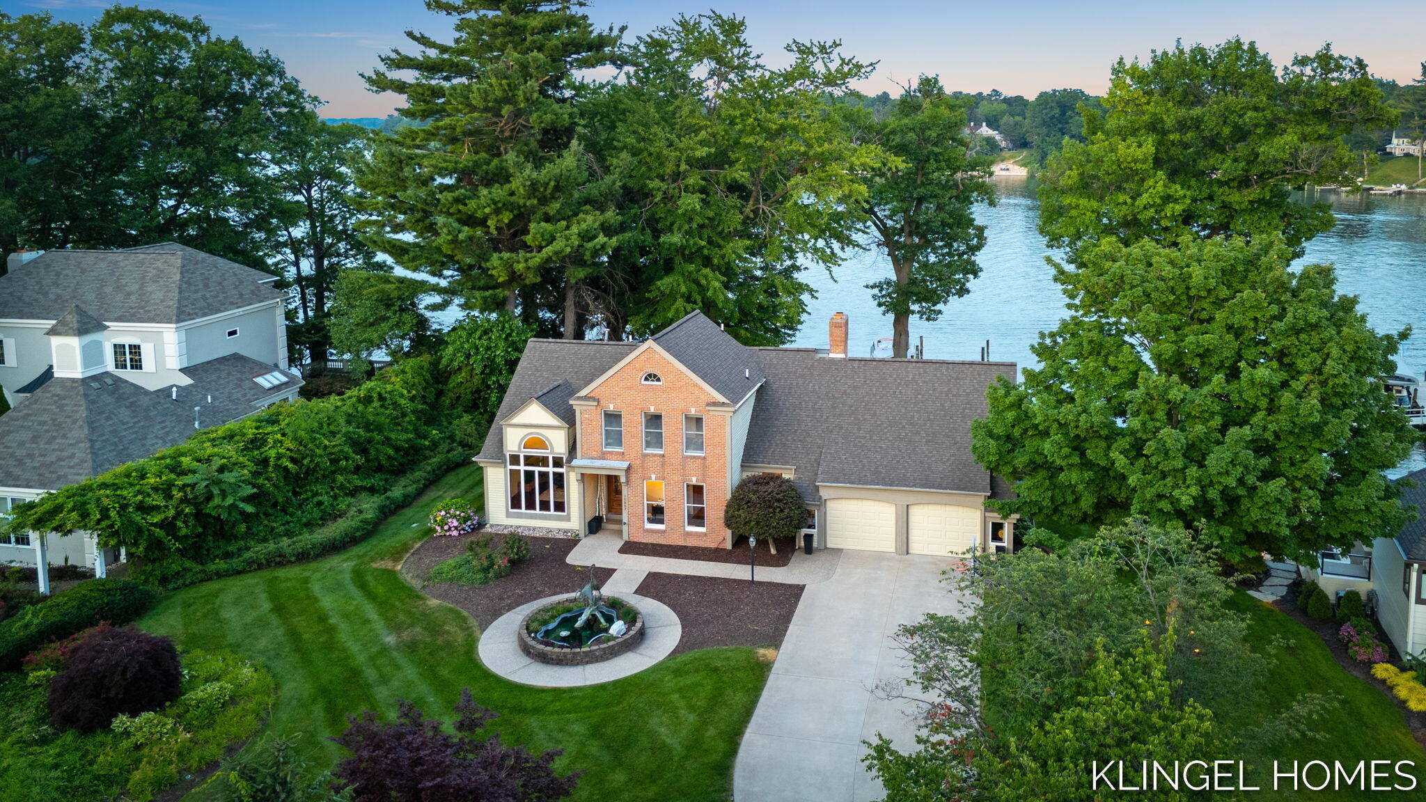 Property Photo: 15957 Orchard Point Drive MI 49456