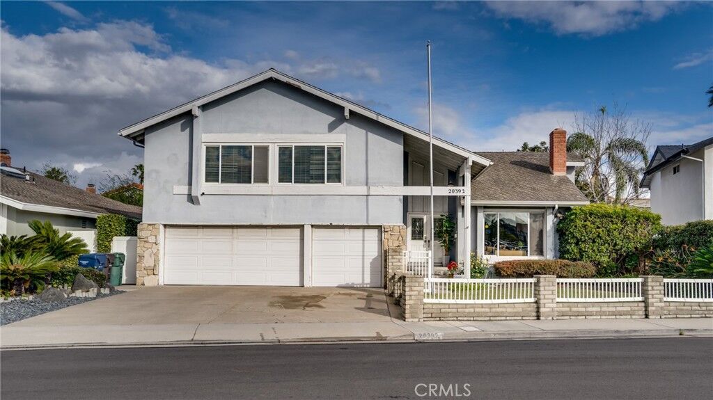 Property Photo: 20392 Redwood Lane CA 92646