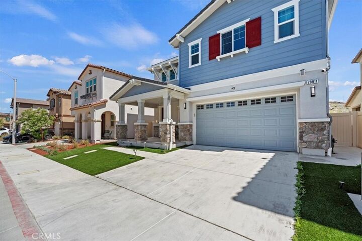 Property Photo: 20911 Jennings Way CA 91321