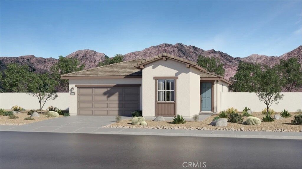 Property Photo:  79179 Ronda Lane N  CA 92203 