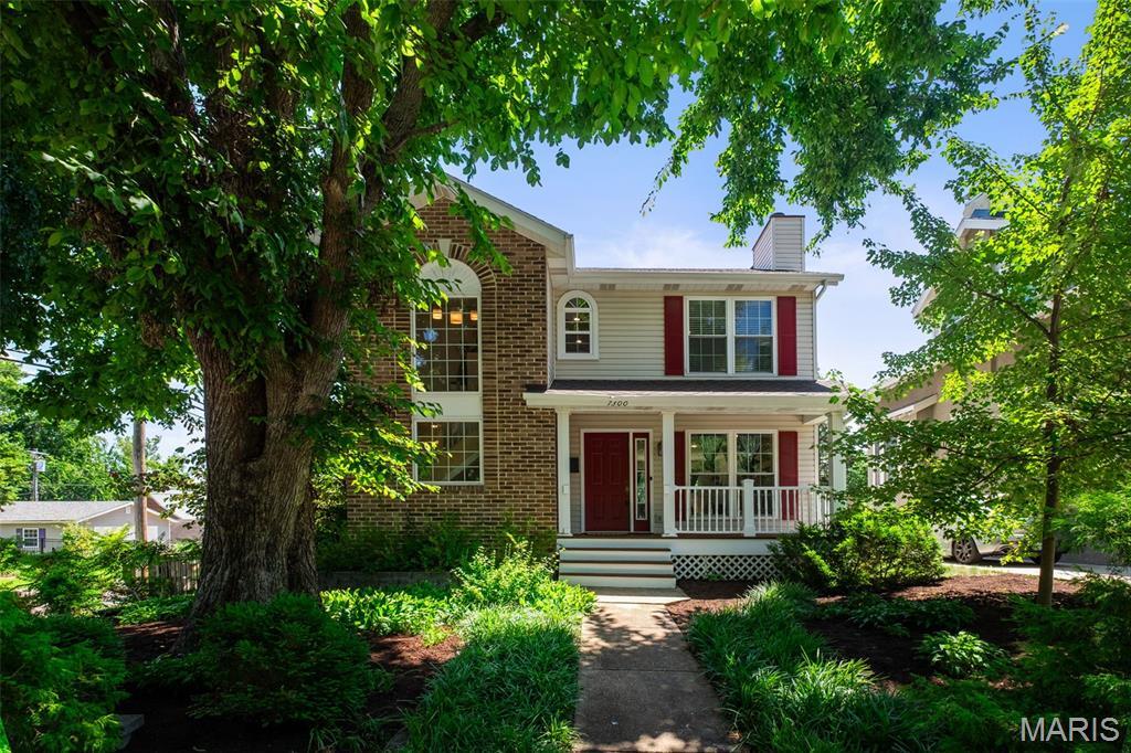 Property Photo:  7300 Shaftesbury Avenue  MO 63130 