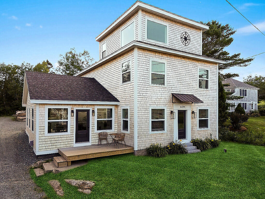 Property Photo: 639 Corea Road ME 04607