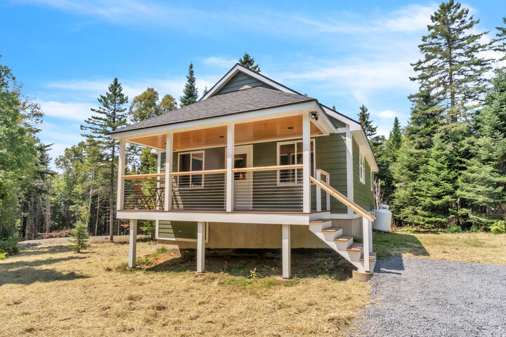 Property Photo: 58 Winter Road ME 04970