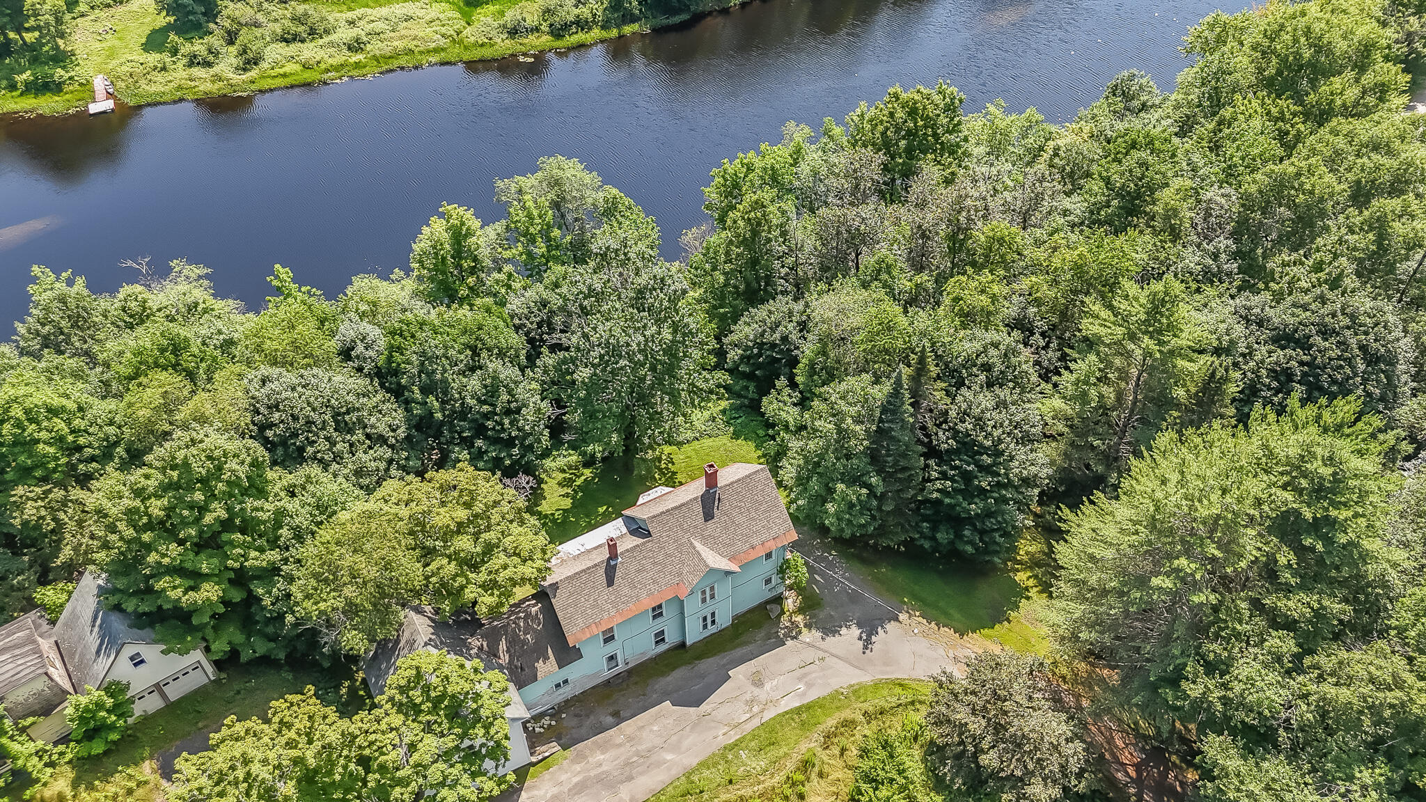 Property Photo: 6 Eagle Crag Drive ME 04443