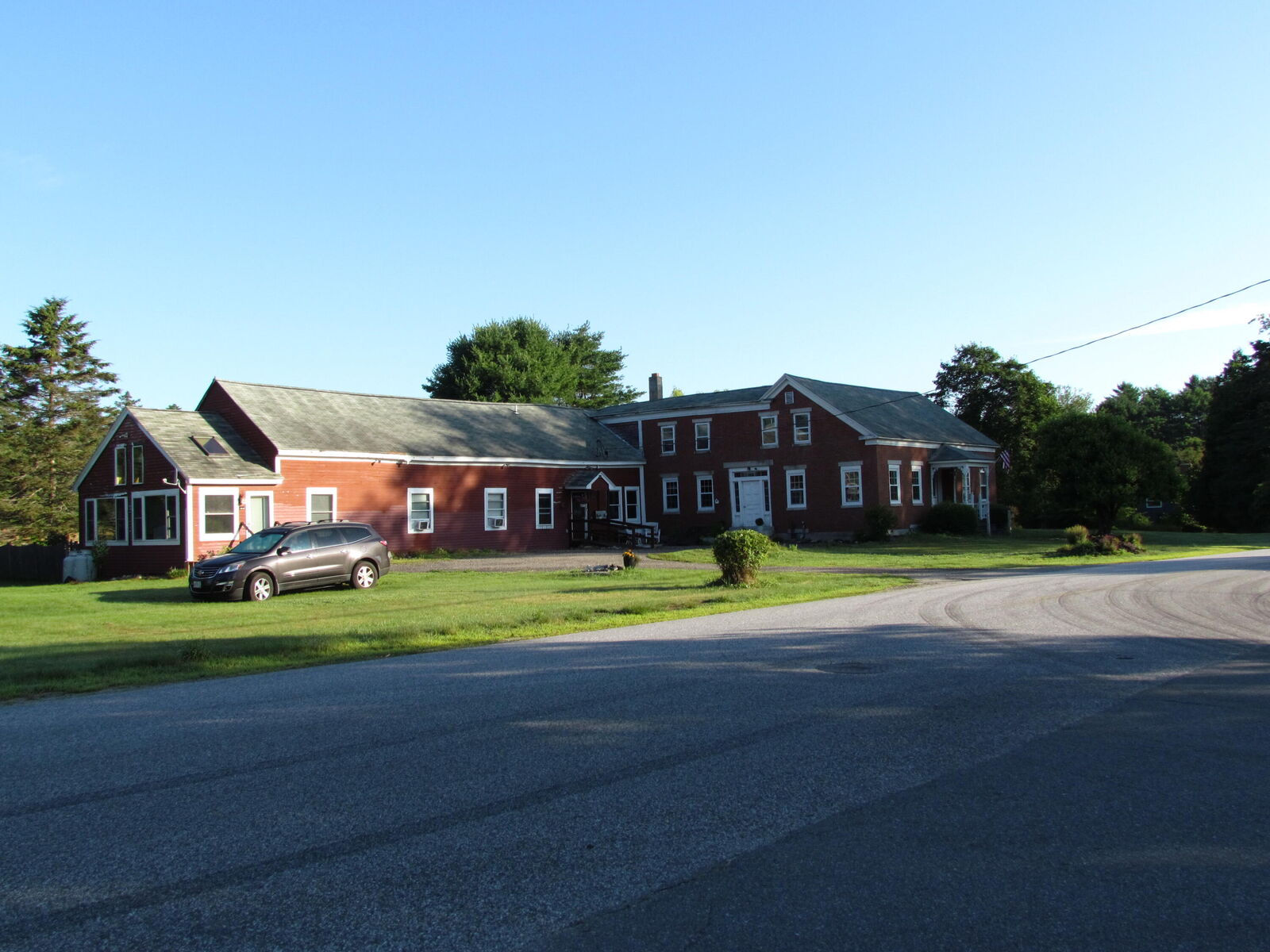 Property Photo: 53 Ferry Road ME 04250