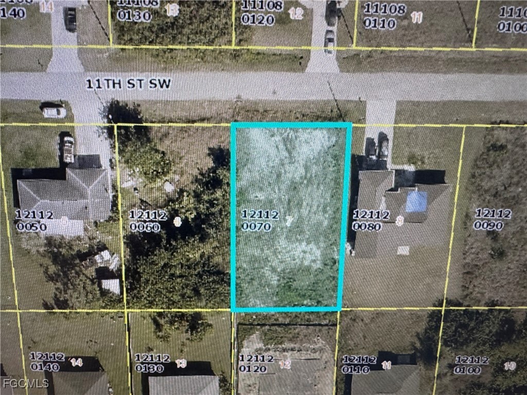 Property Photo: 3705 11th Street SW FL 33976