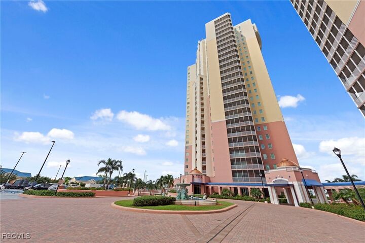 Property Photo: 2743 1st Street 505 FL 33916