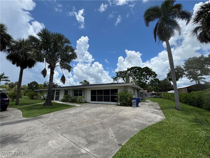 Property Photo: 64 Wolcott Drive FL 33903