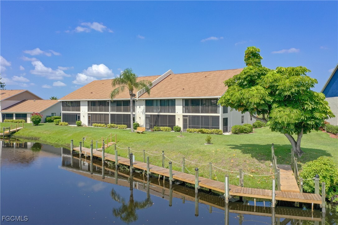 Property Photo: 15140 Riverbend Boulevard 508 FL 33917