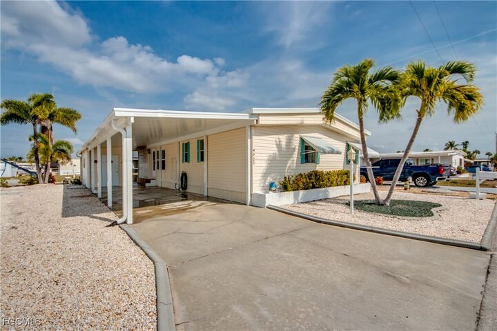 Property Photo: 4920 Gulfgate Lane FL 33956