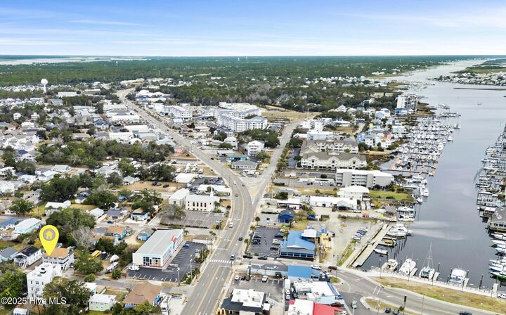 Property Photo:  207 Florence Avenue 1  NC 28428 