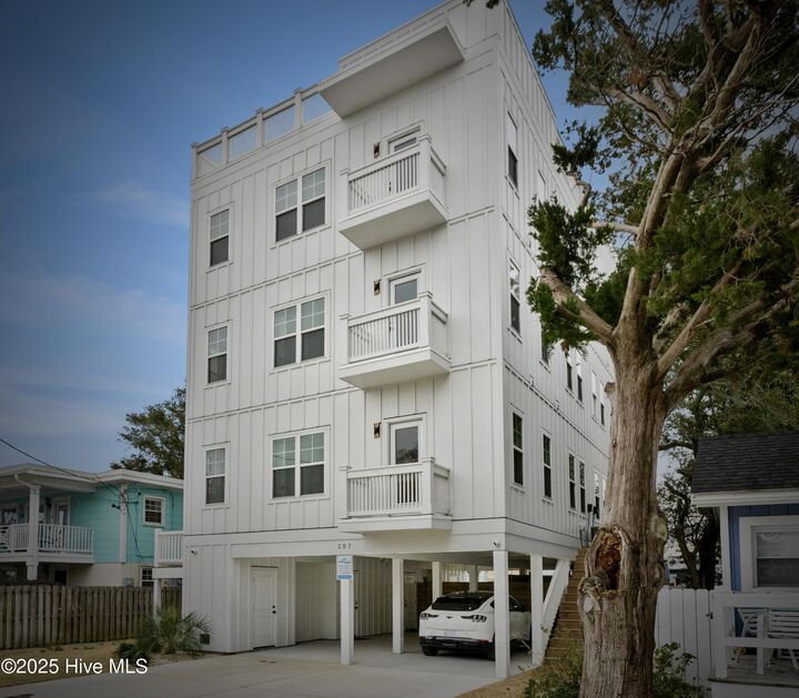 Property Photo:  207 Florence Avenue 1  NC 28428 