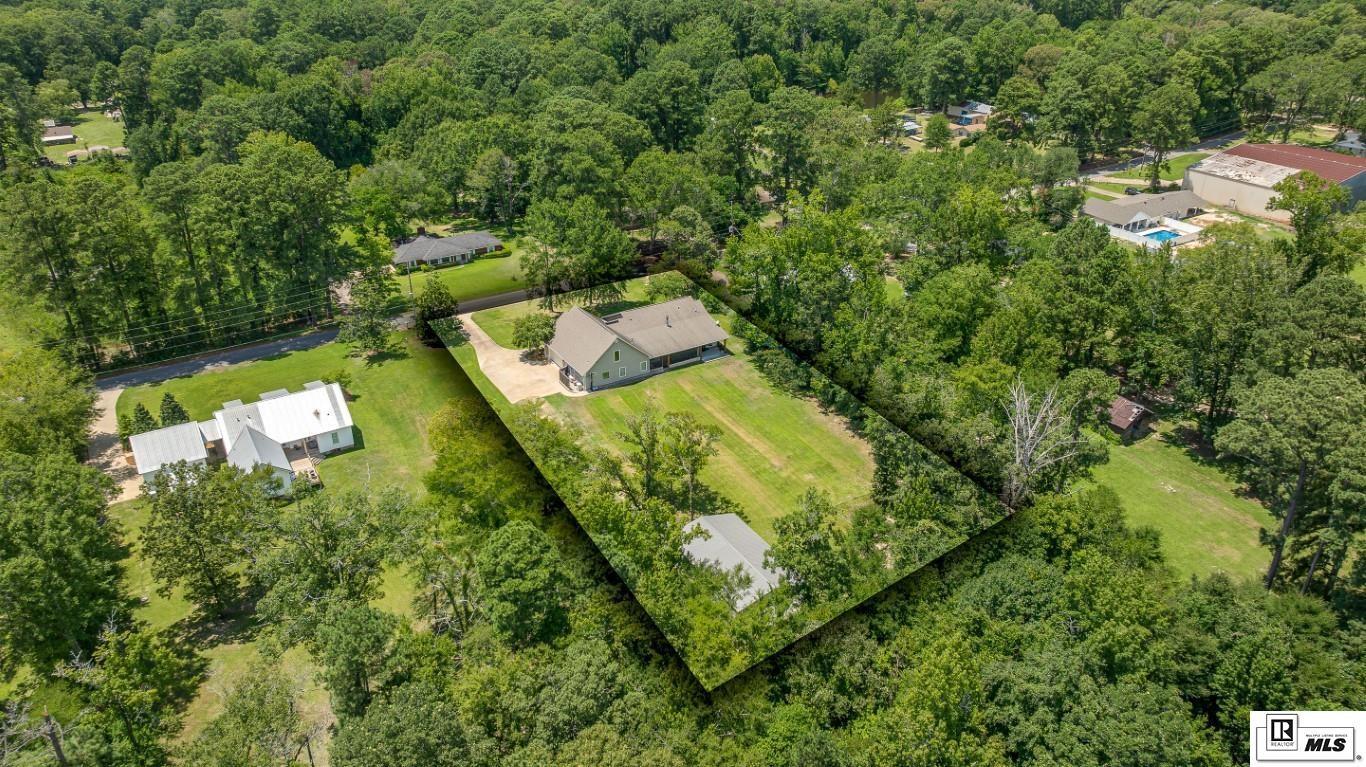 Property Photo:  226 McGee Road  LA 71291 
