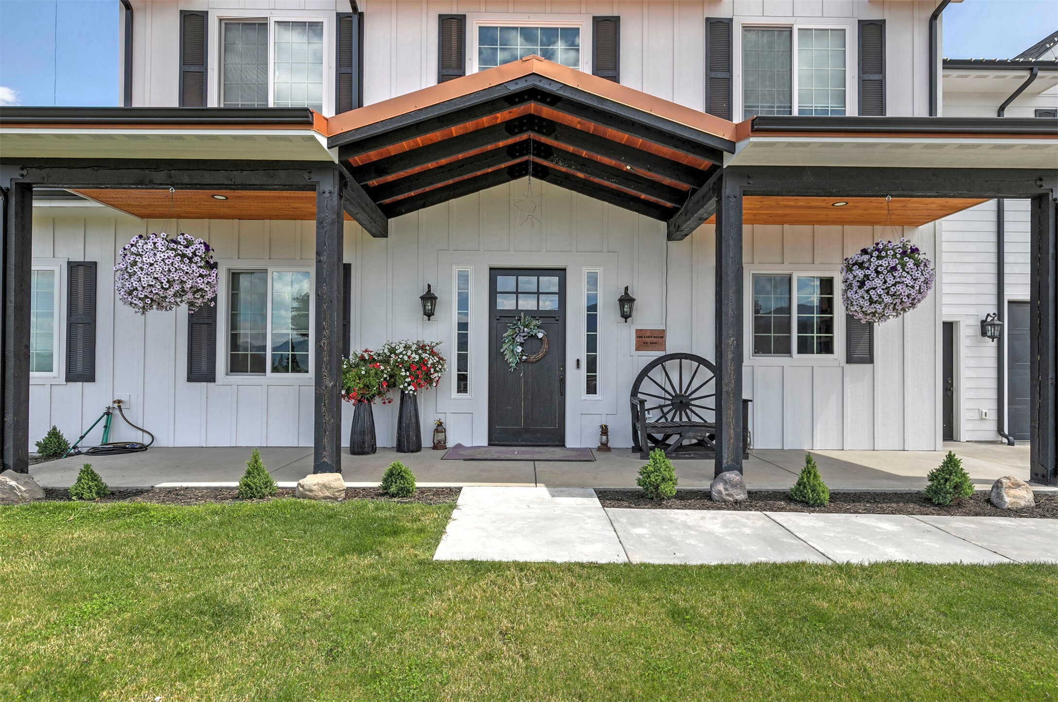 Property Photo: 26190 Sliding Horse Lane MT 59821