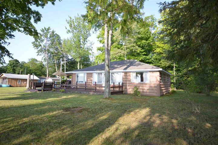 Property Photo: 432 N Black River MI 49765