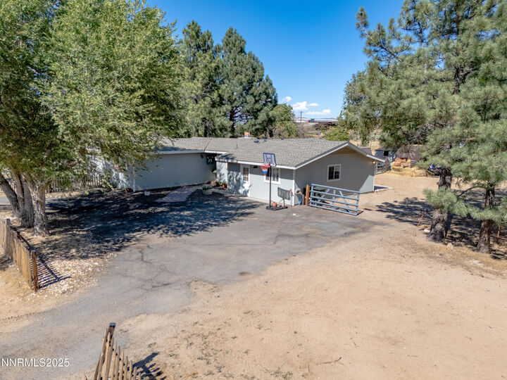 Property Photo:  3687 Shawnee Drive  NV 89705 