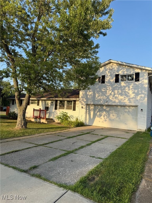 Property Photo:  805 Roberts Street  OH 44054 