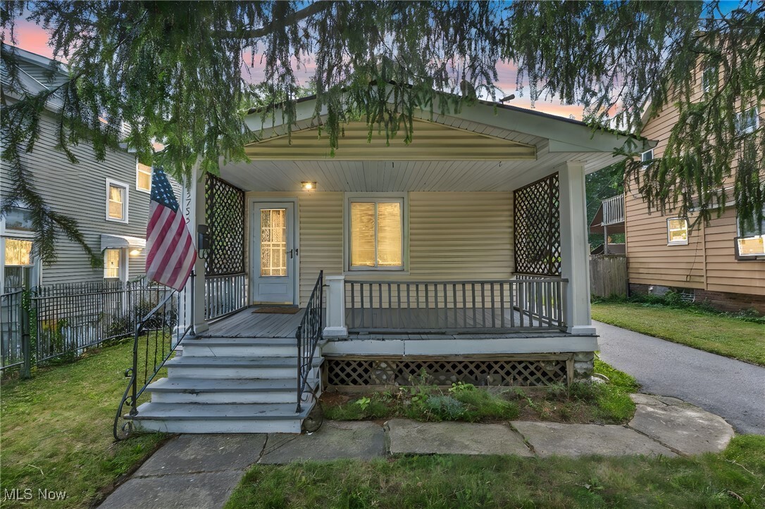 Property Photo: 3753 W 139th Street OH 44111