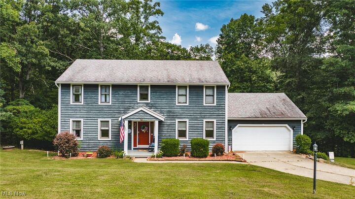 Property Photo:  151 Granada Circle  WV 26101 