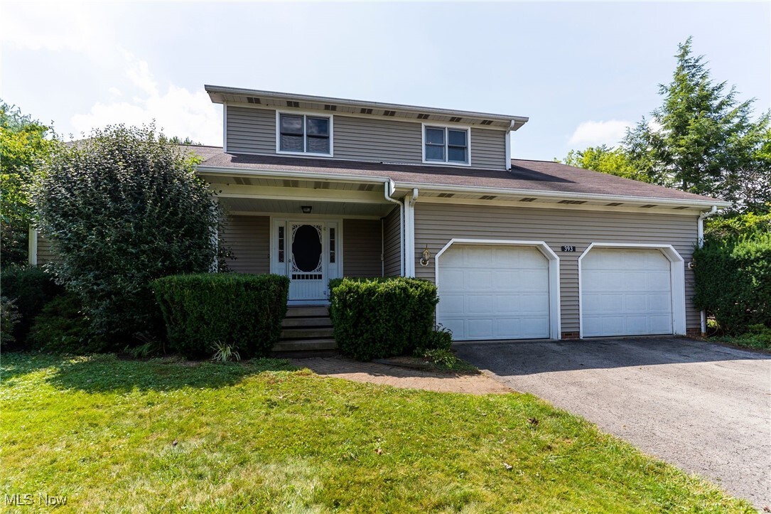 Property Photo: 393 Cunningham Road OH 44460