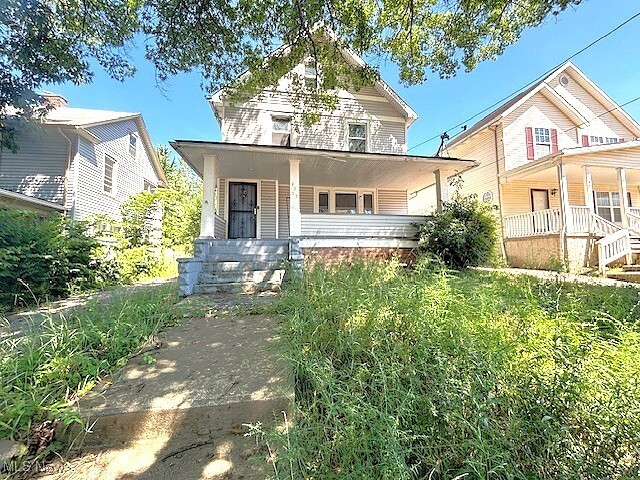 Property Photo: 4313 E 116th Street OH 44108
