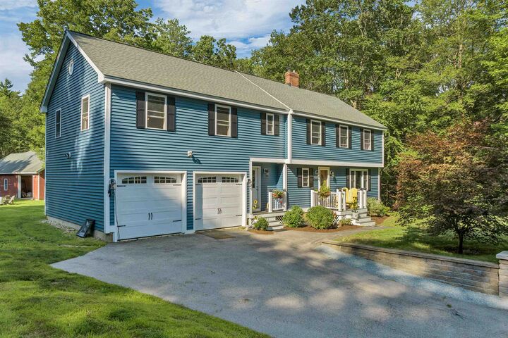 Property Photo: 105 Mount Delight Road NH 03037