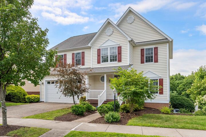 Property Photo: 1110 Brook Circle VA 24060