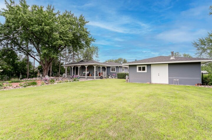 Property Photo:  6450 153rd Lane NW  MN 55303 