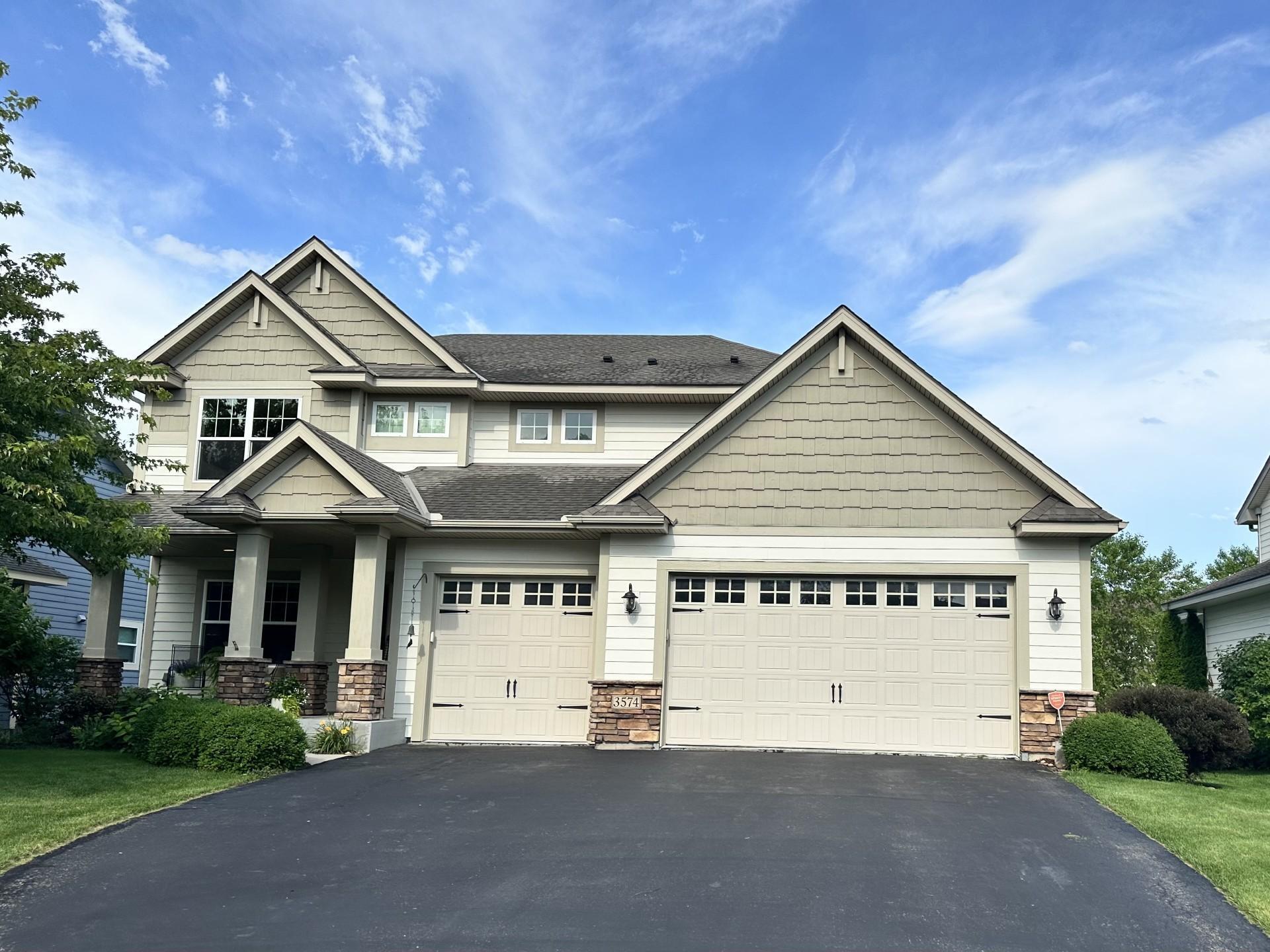 Property Photo: 3574 Springwood Path MN 55123