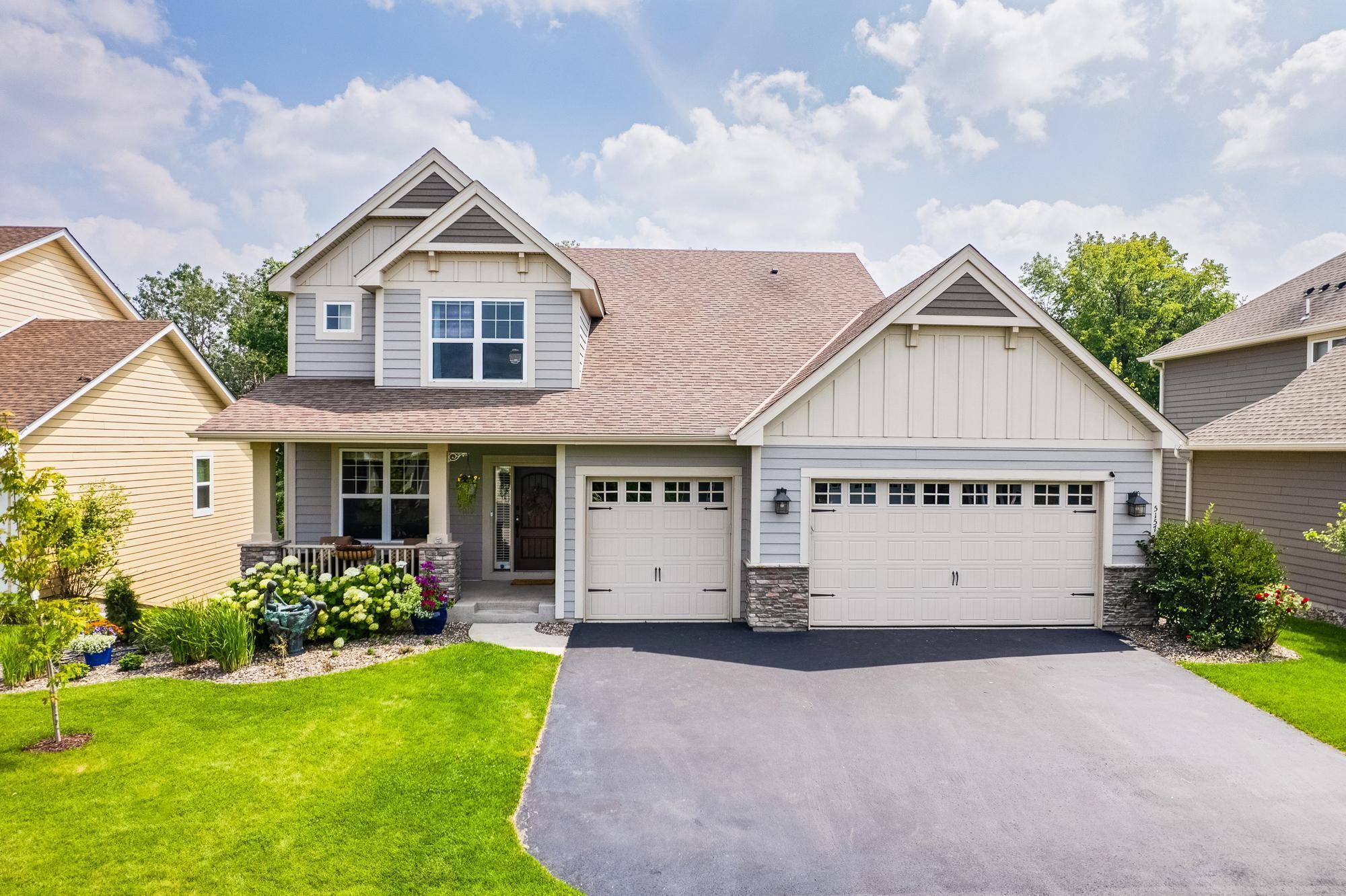 Property Photo: 5157 Black Oaks Court N MN 55446