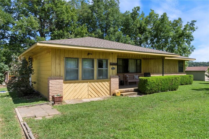 10222 Brigance Road  Gentry AR 72734 photo