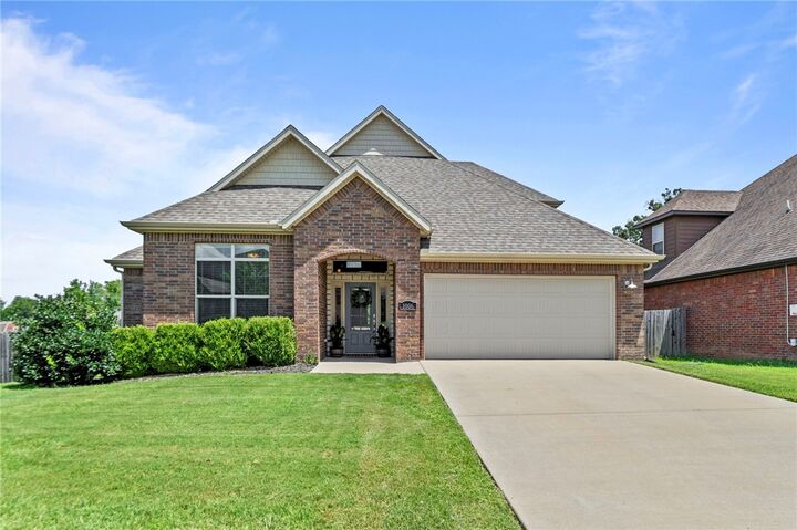 1006 Vista Bell Drive  Cave Springs AR 72718 photo