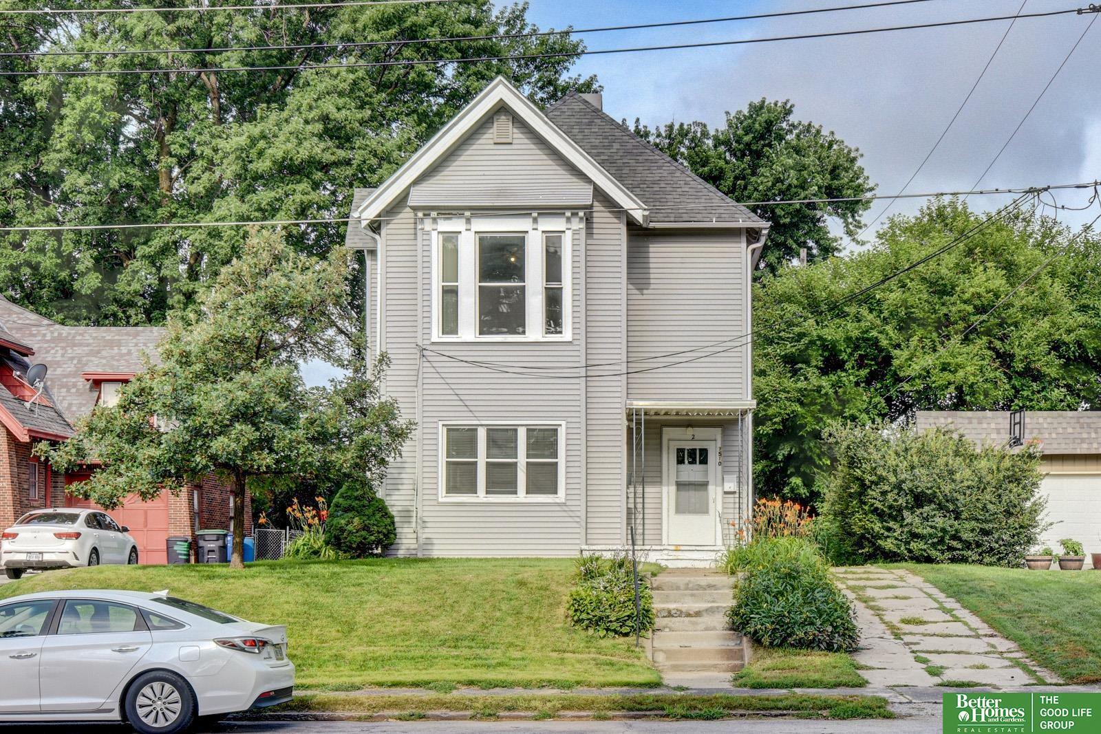 Property Photo:  1510 S 32 Avenue  NE 68105 